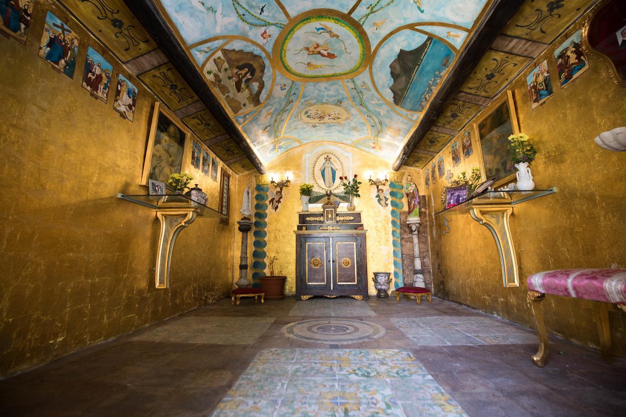 Cannatella'S Mansion パレルモ エクステリア 写真